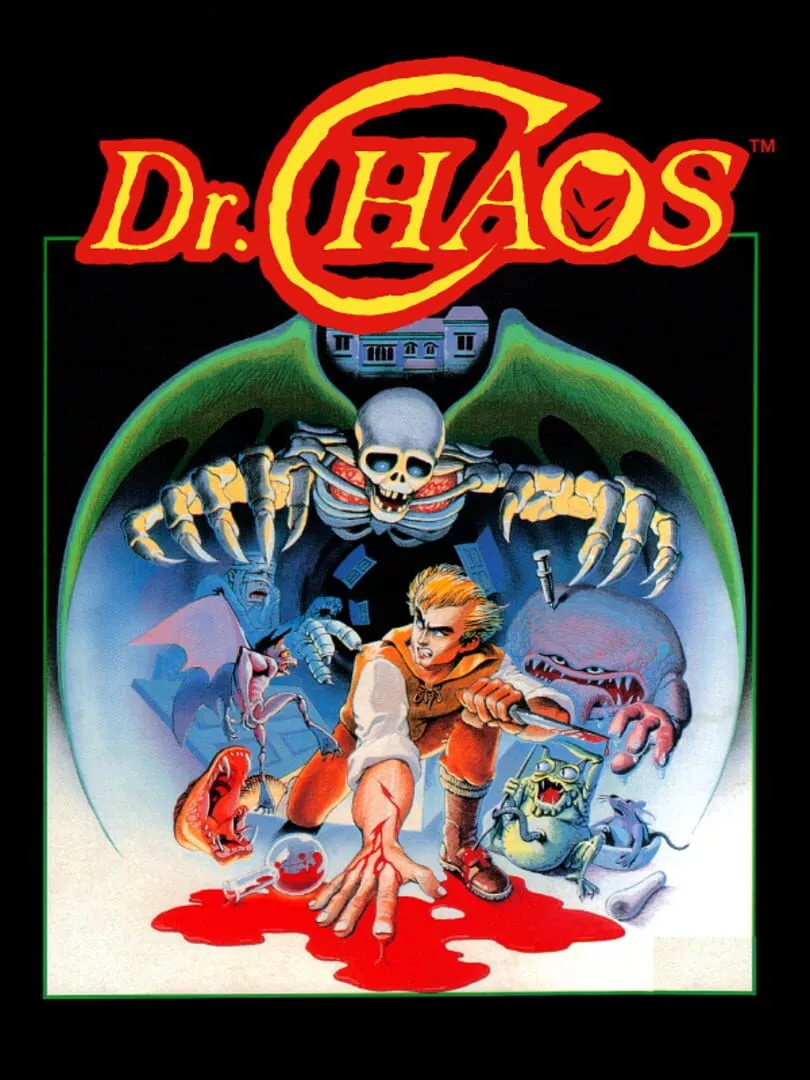 Dr. Chaos Box Art
