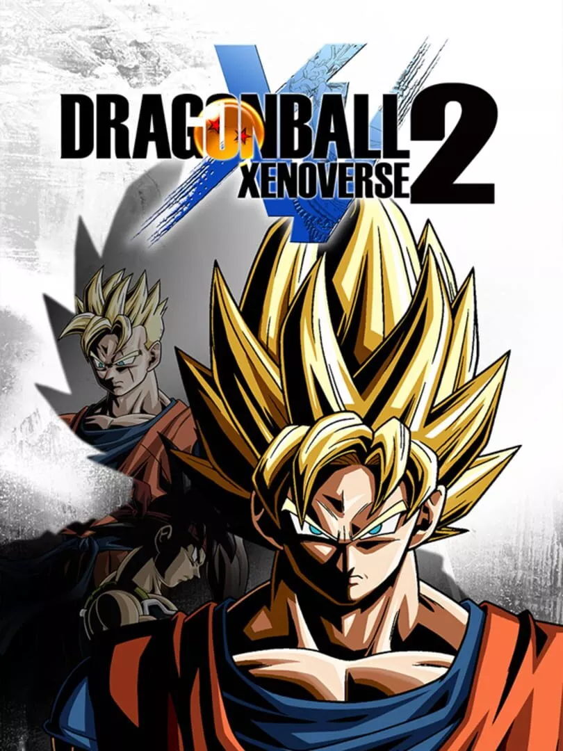 Dragon Ball: Xenoverse 2 Box Art