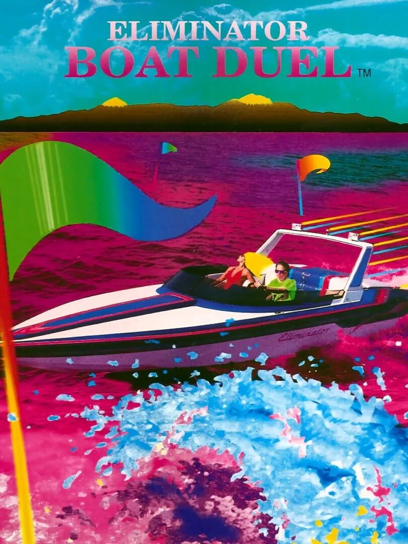 Eliminator Boat Duel Box Art