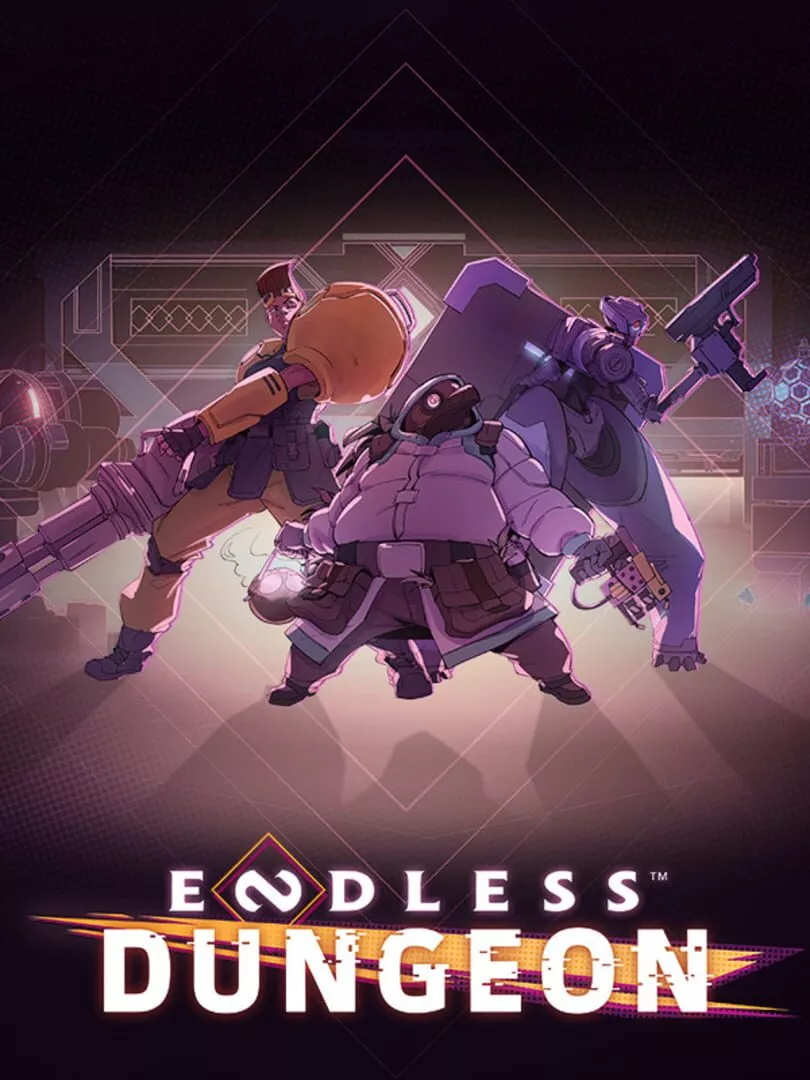 Endless Dungeon Box Art