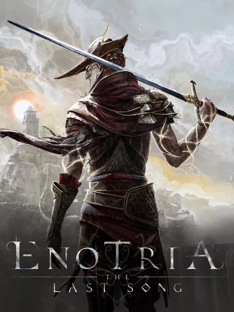 Enotria: The Last Song Box Art