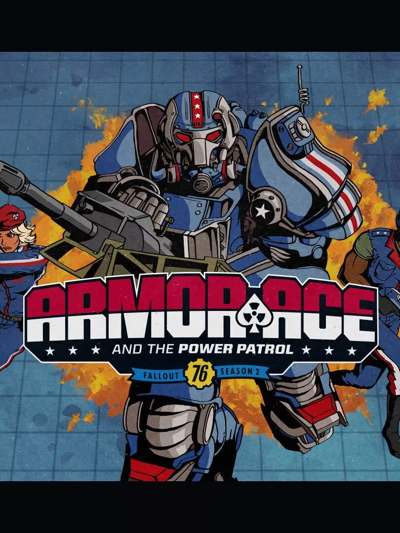 Fallout 76: Season 2 - Armor Ace Box Art