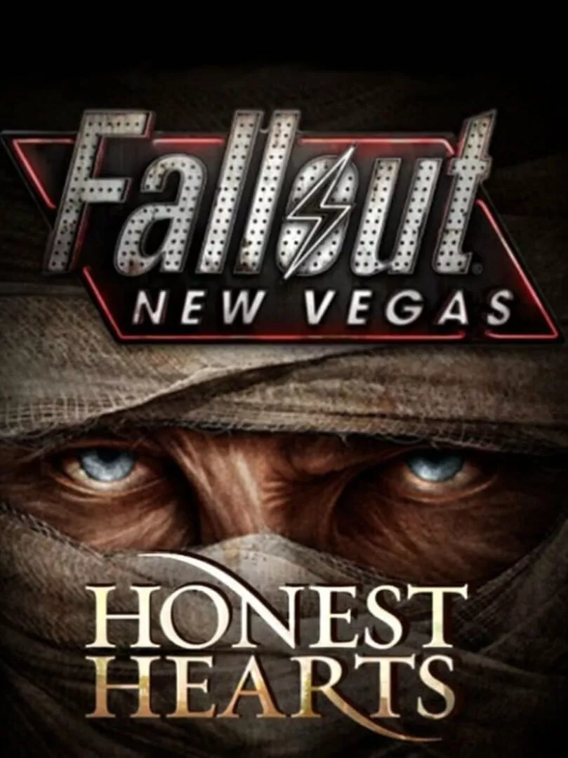 Fallout: New Vegas - Honest Hearts Box Art