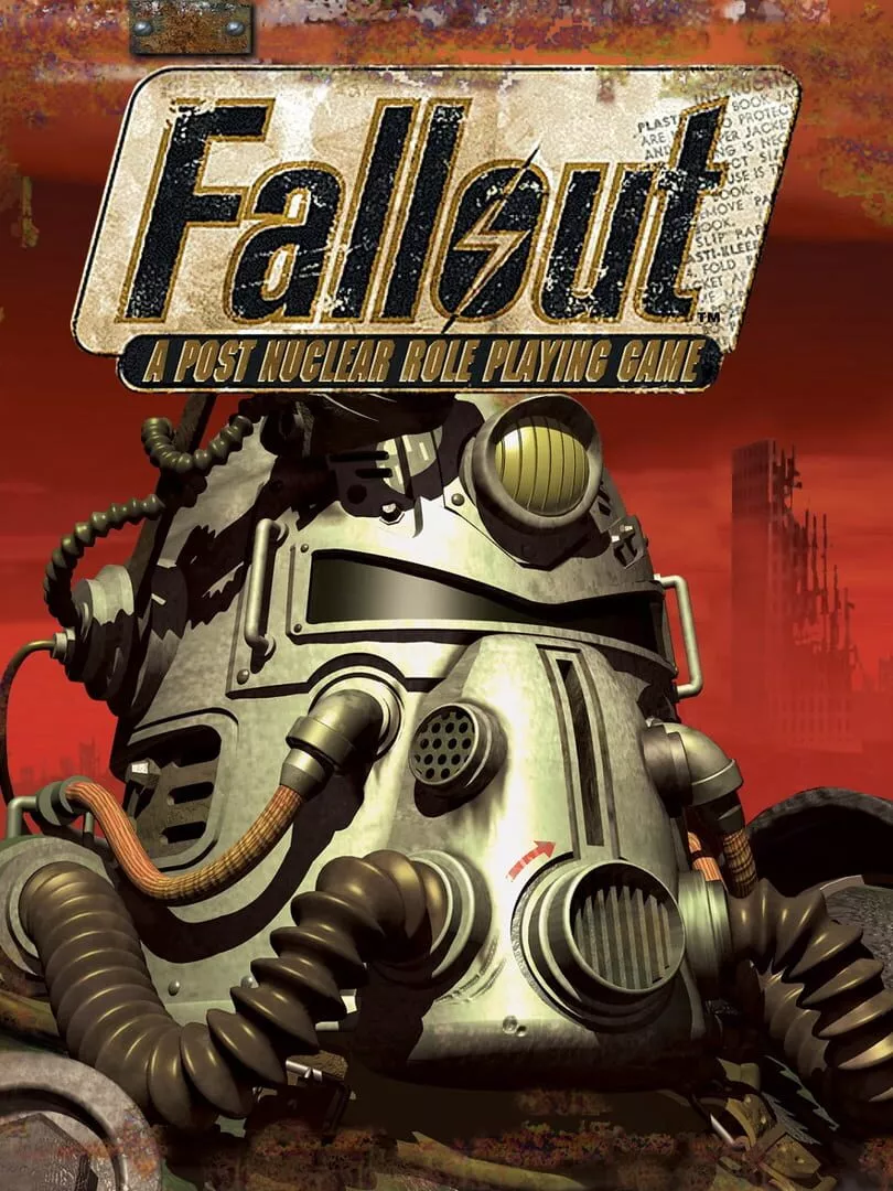 Fallout Box Art