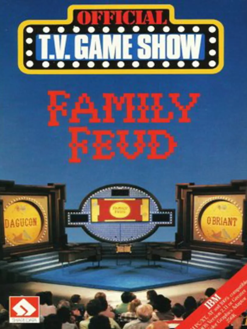 Family Feud Box Art
