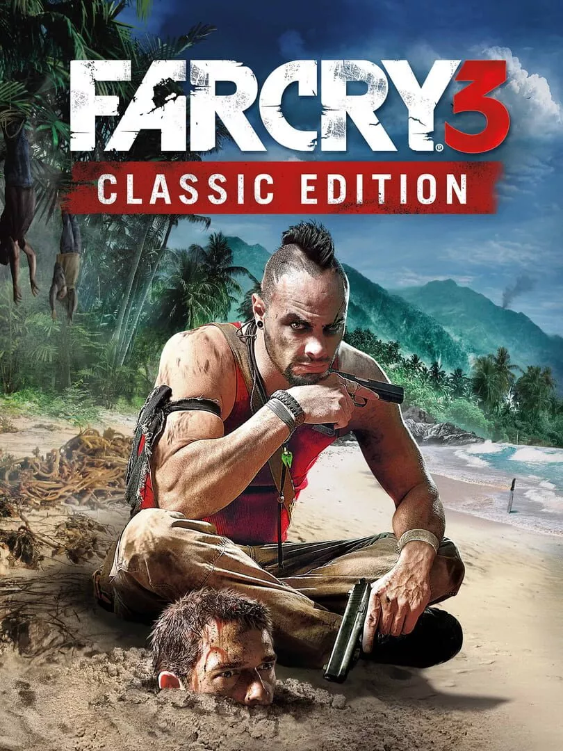 Far Cry 3: Classic Edition Box Art