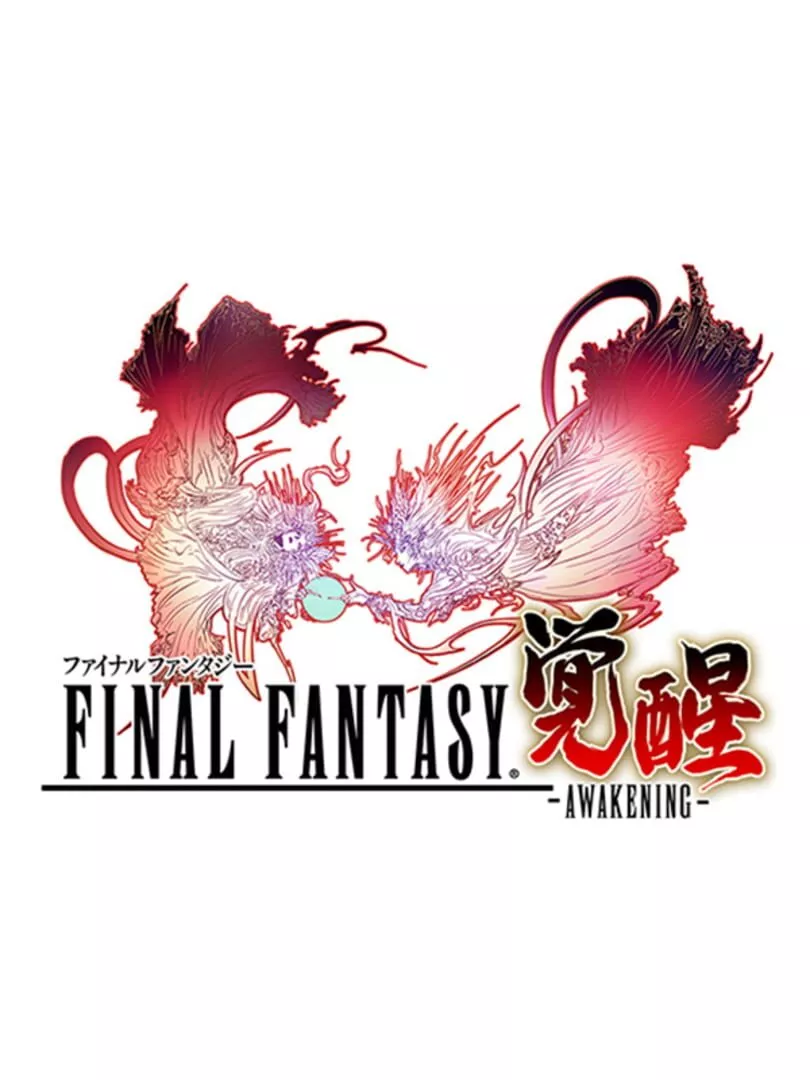 Final Fantasy Awakening Box Art