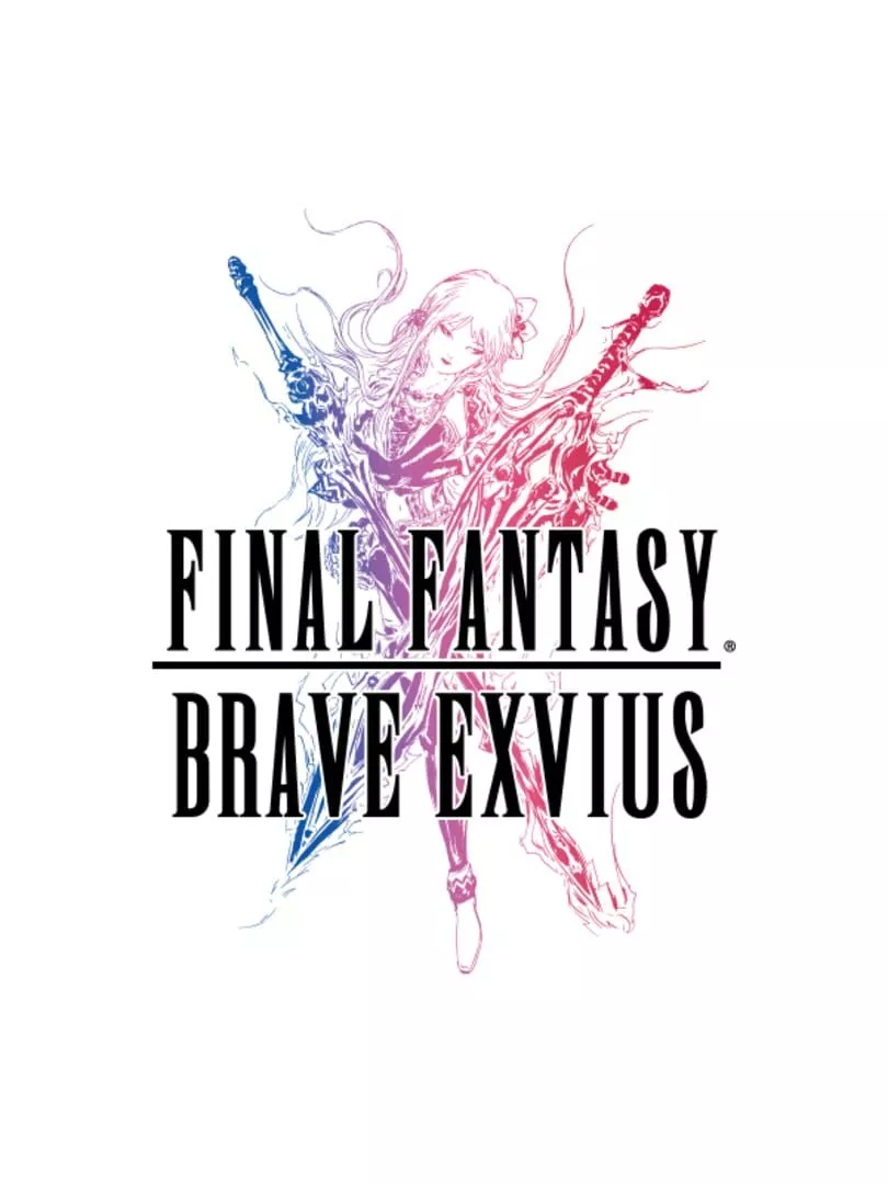 Final Fantasy: Brave Exvius Box Art