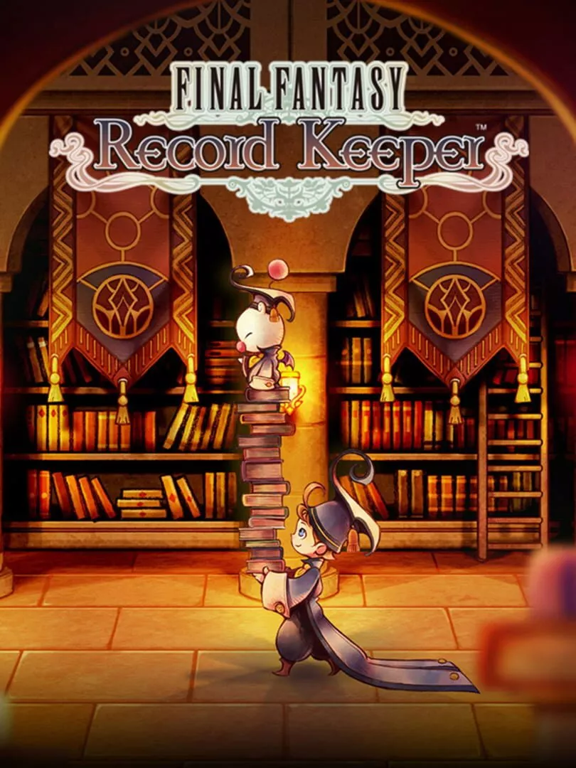 Final Fantasy: Record Keeper Box Art