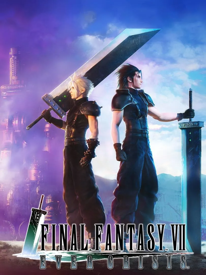 Final Fantasy VII: Ever Crisis Box Art