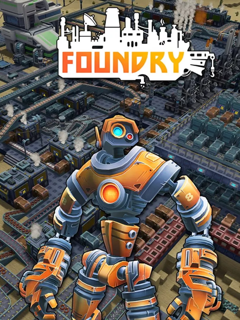 Foundry Box Art