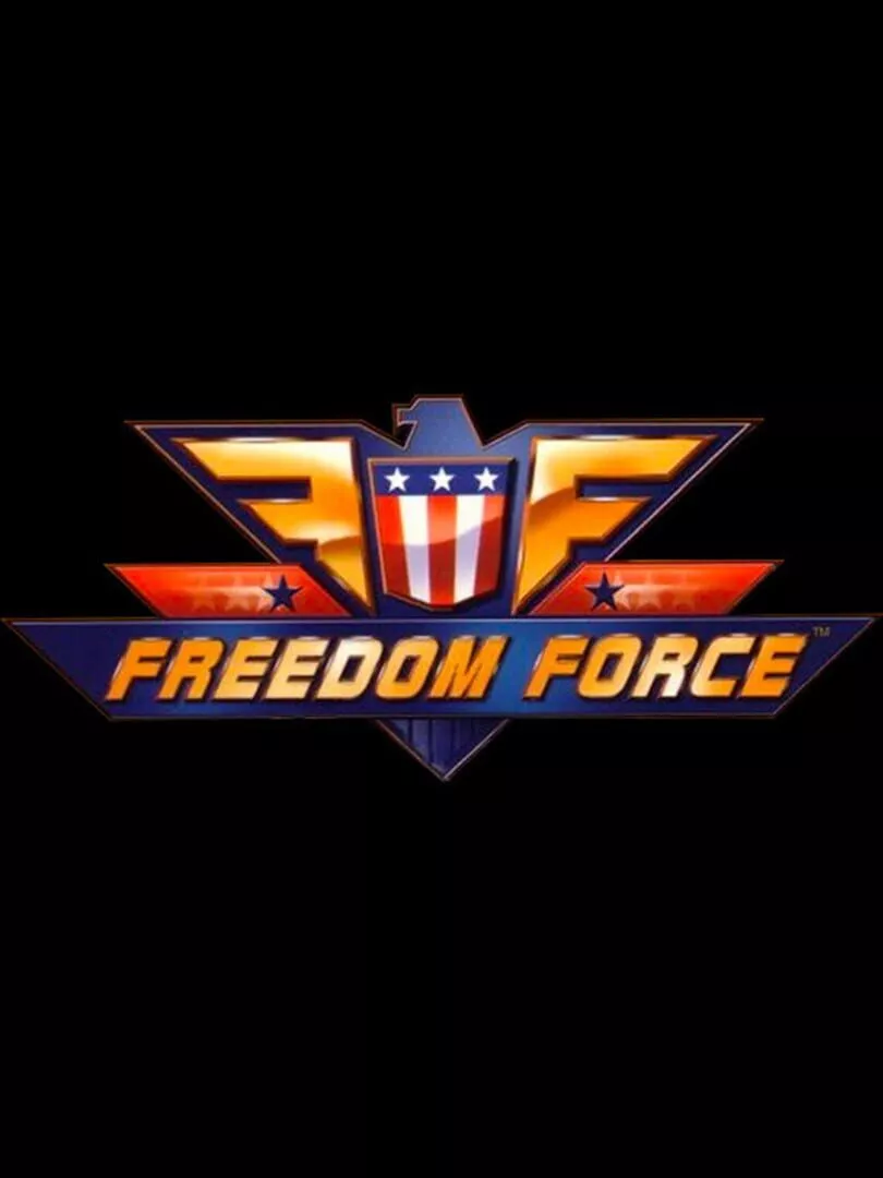 Freedom Force Box Art