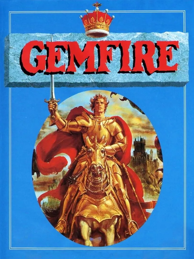 Gemfire Box Art