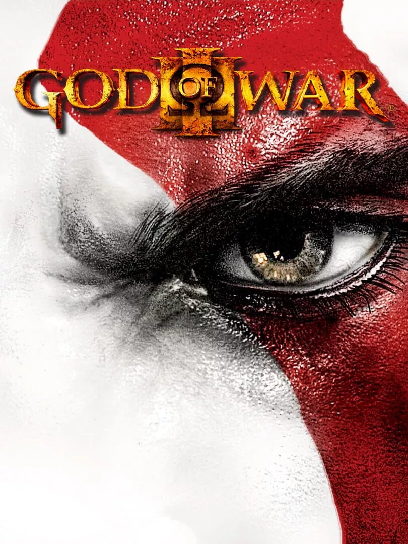 God of War III Box Art