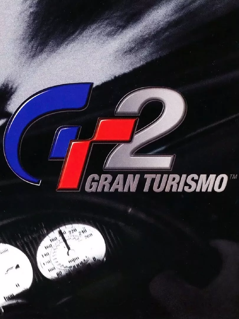 Gran Turismo 2 Box Art