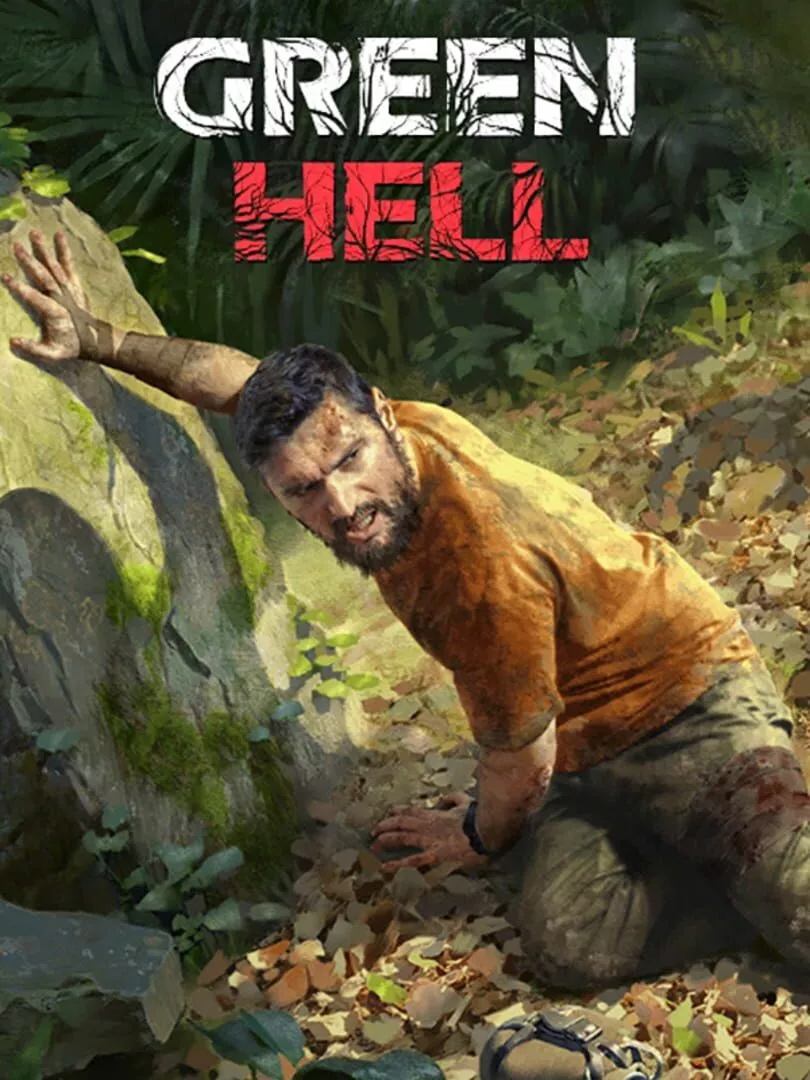 Green Hell Box Art