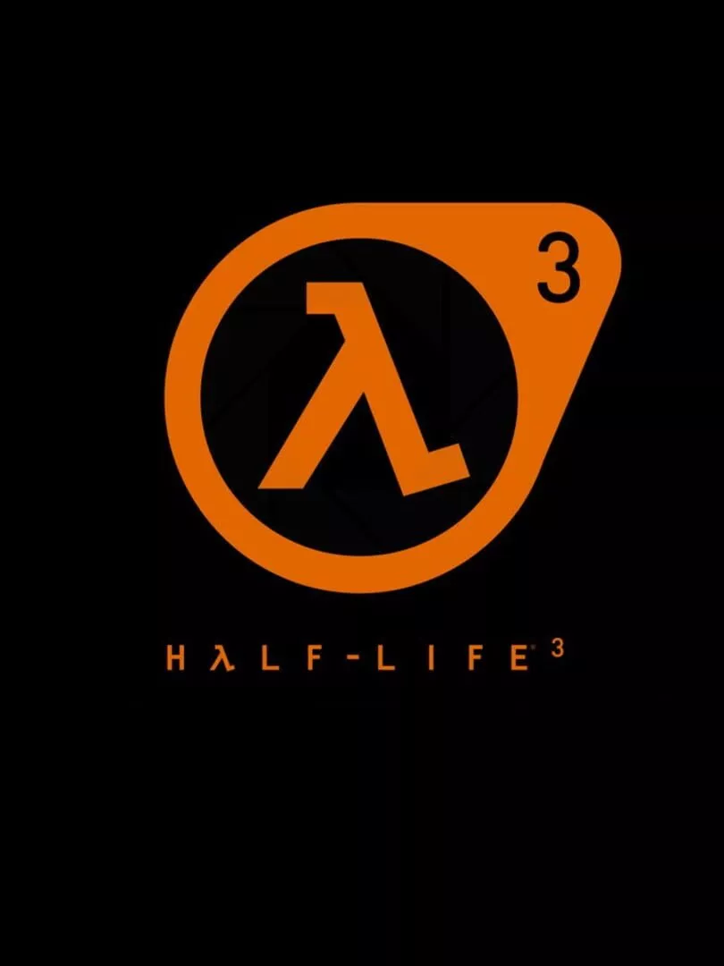 Half-Life 3 Box Art