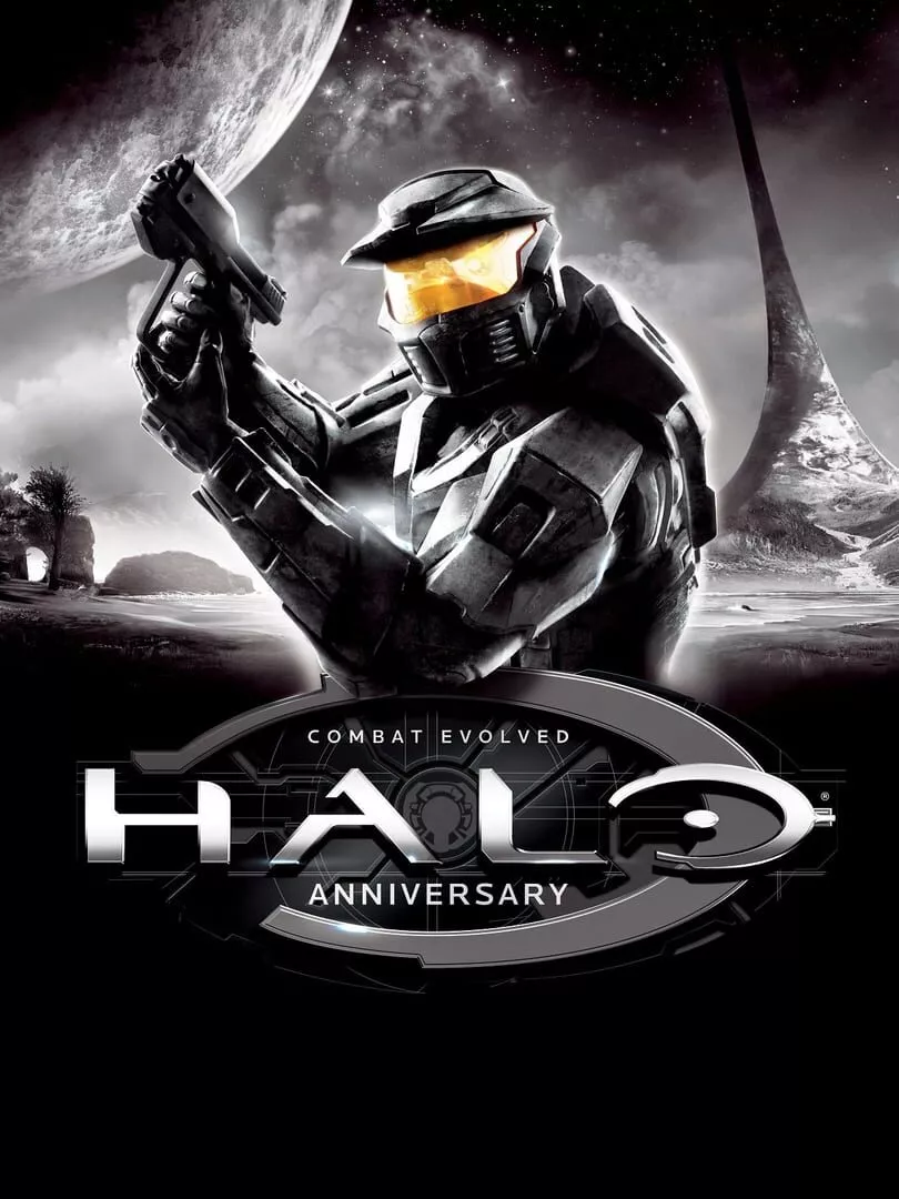 Halo: Combat Evolved Anniversary Box Art