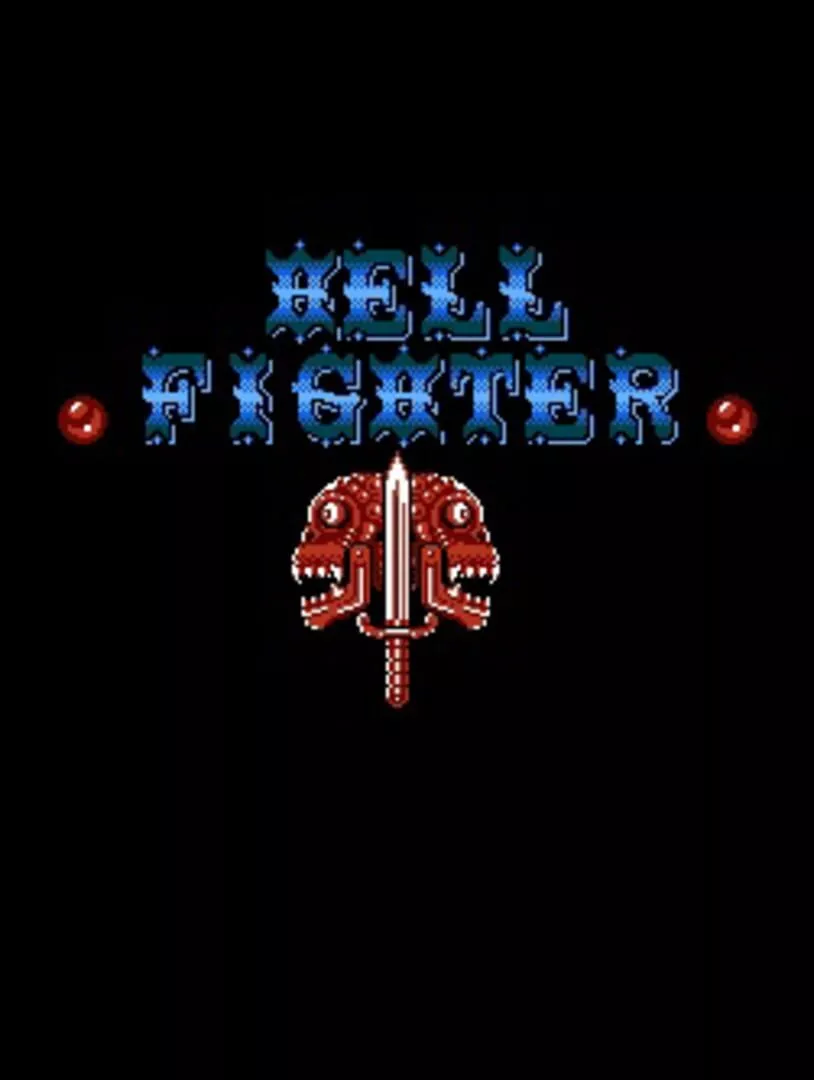 Hell Fighter Box Art