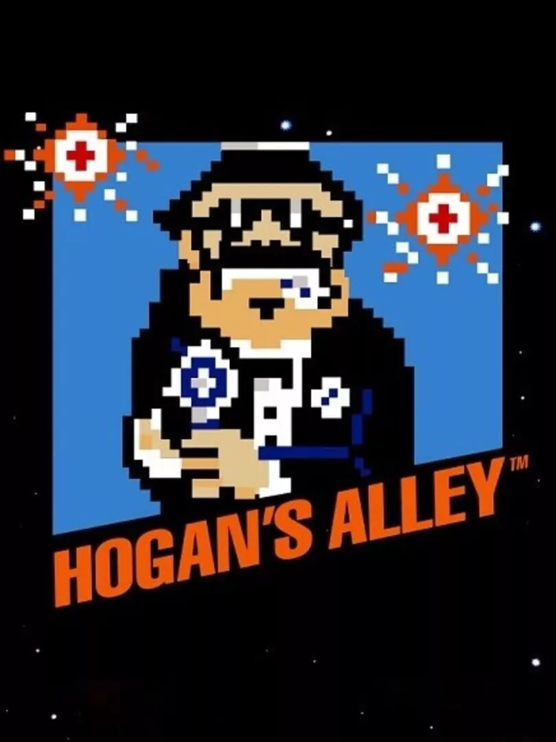 Hogan's Alley Box Art