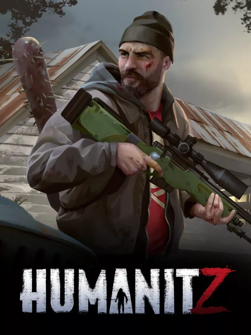 HumanitZ Box Art