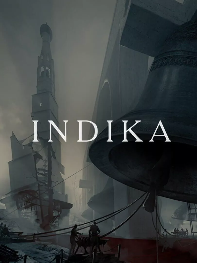 Indika Box Art
