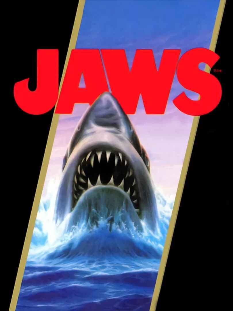 Jaws! Box Art