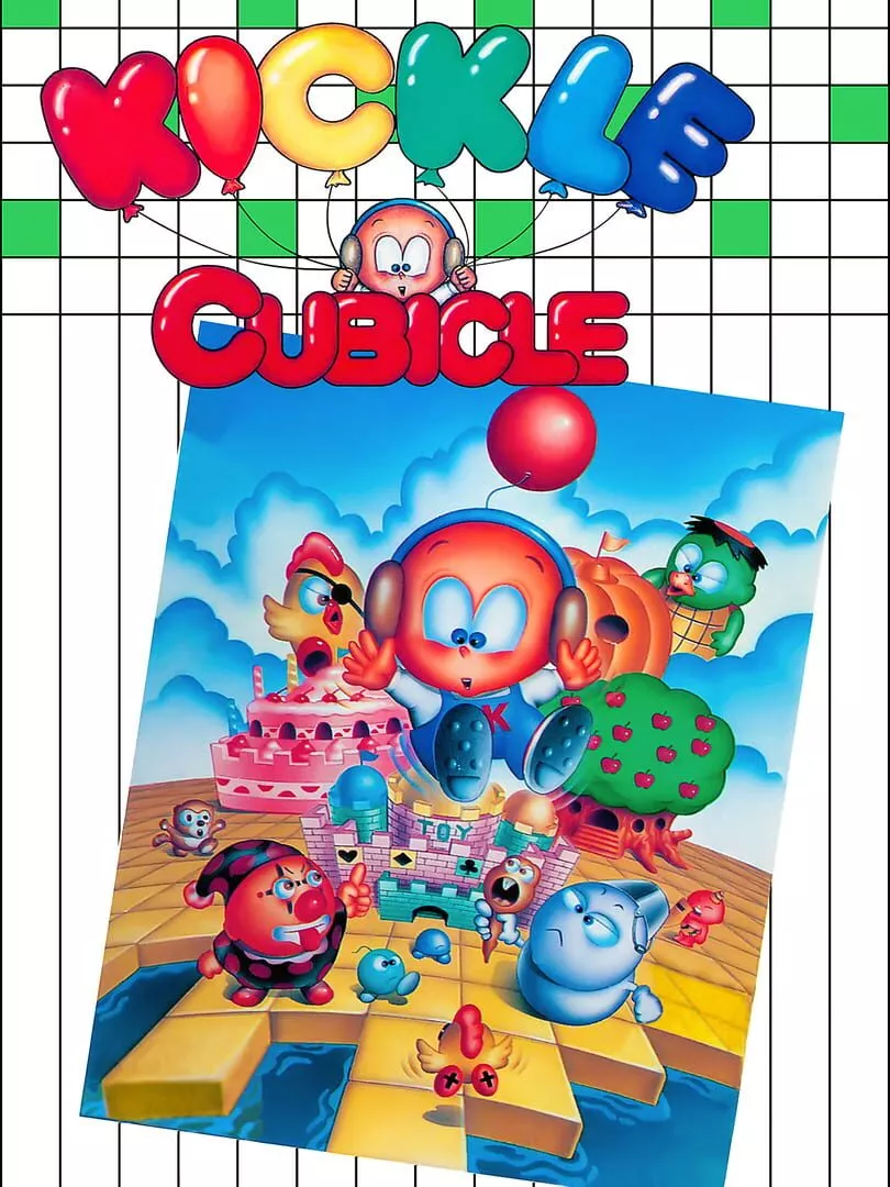 Kickle Cubicle Box Art