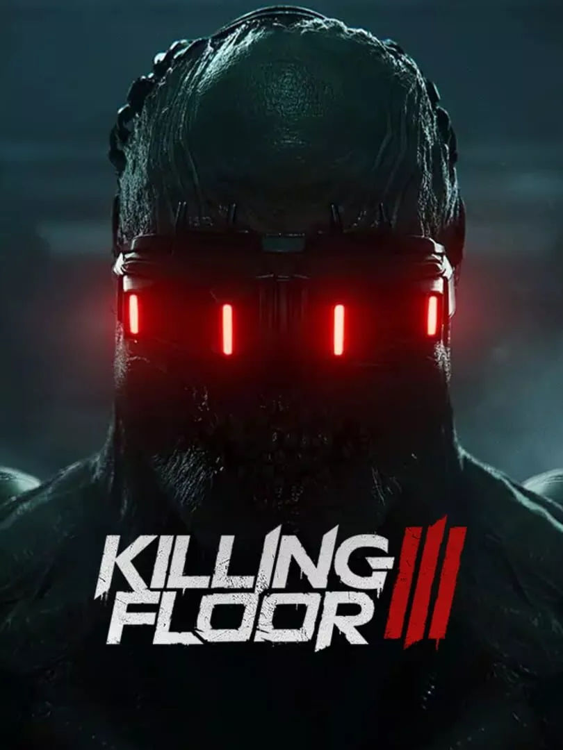 Killing Floor III Box Art