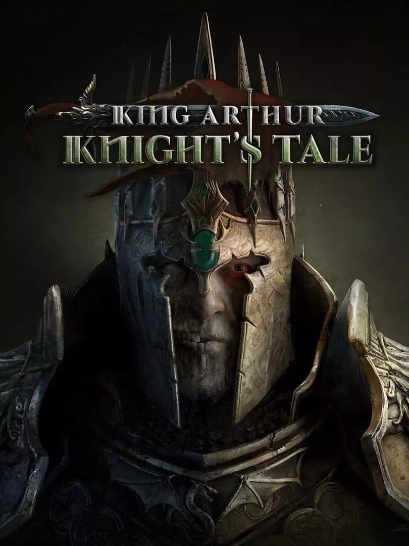 King Arthur: Knight's Tale Box Art