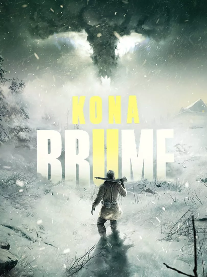 Kona II: Brume Box Art