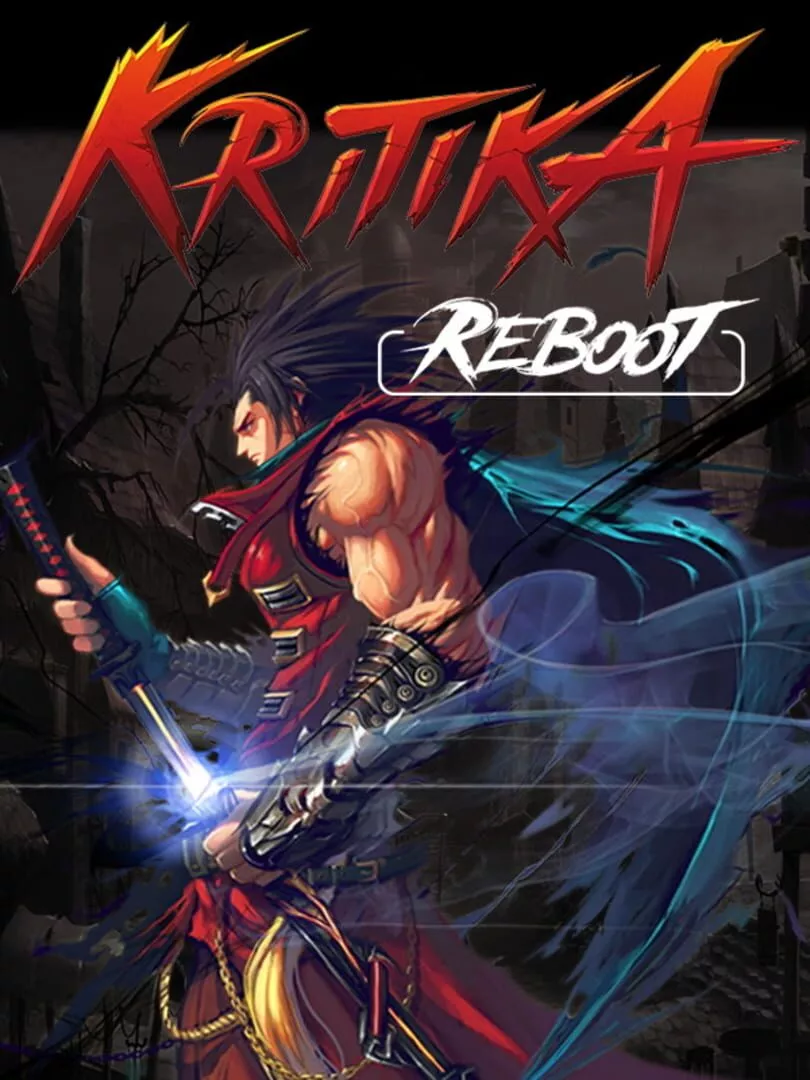 Kritika: Reboot Box Art