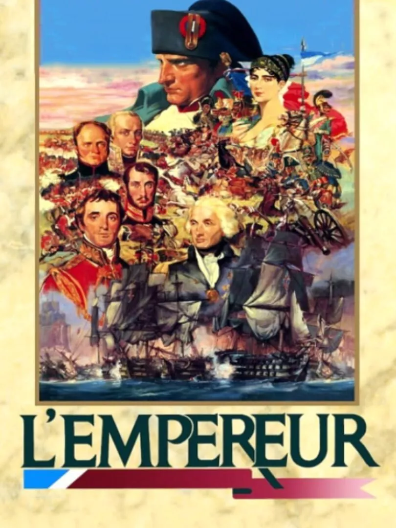L'Empereur Box Art