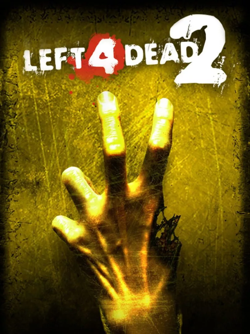 Left 4 Dead 2 Box Art