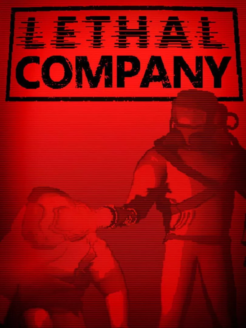 Lethal Company Box Art