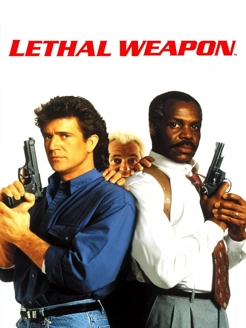 Lethal Weapon Box Art