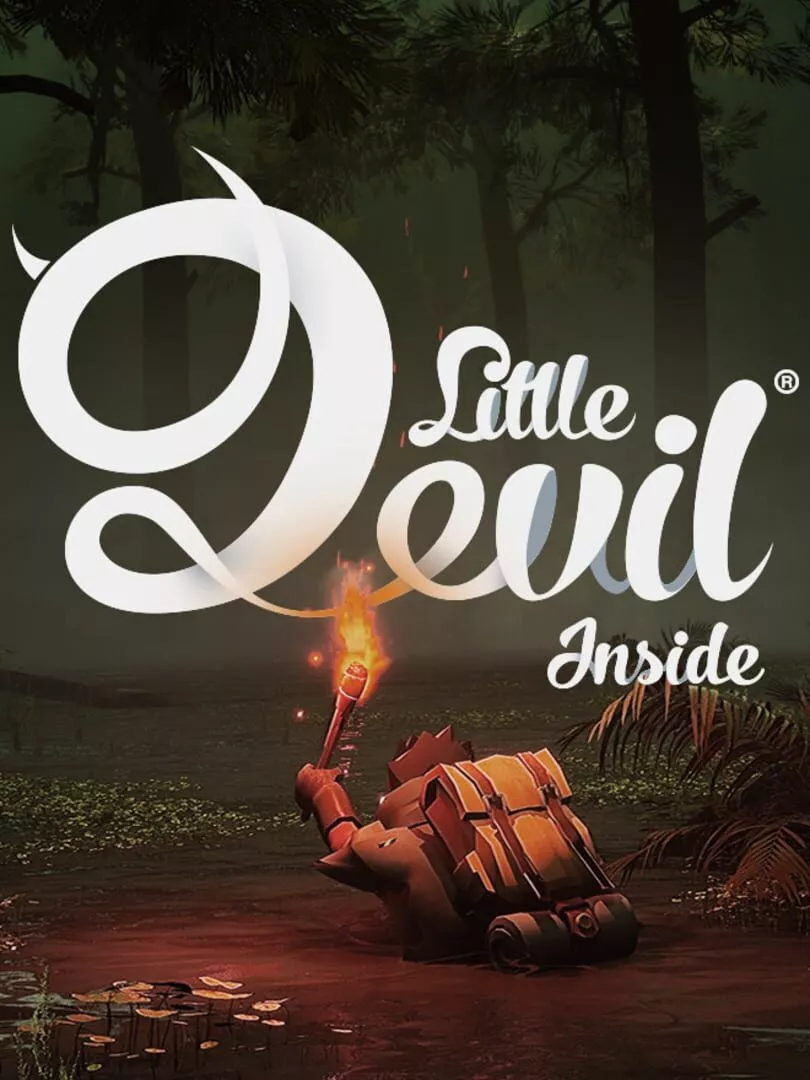 Little Devil Inside Box Art