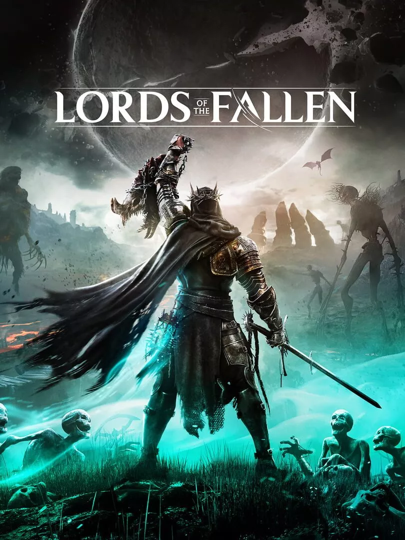 Lords of the Fallen Box Art