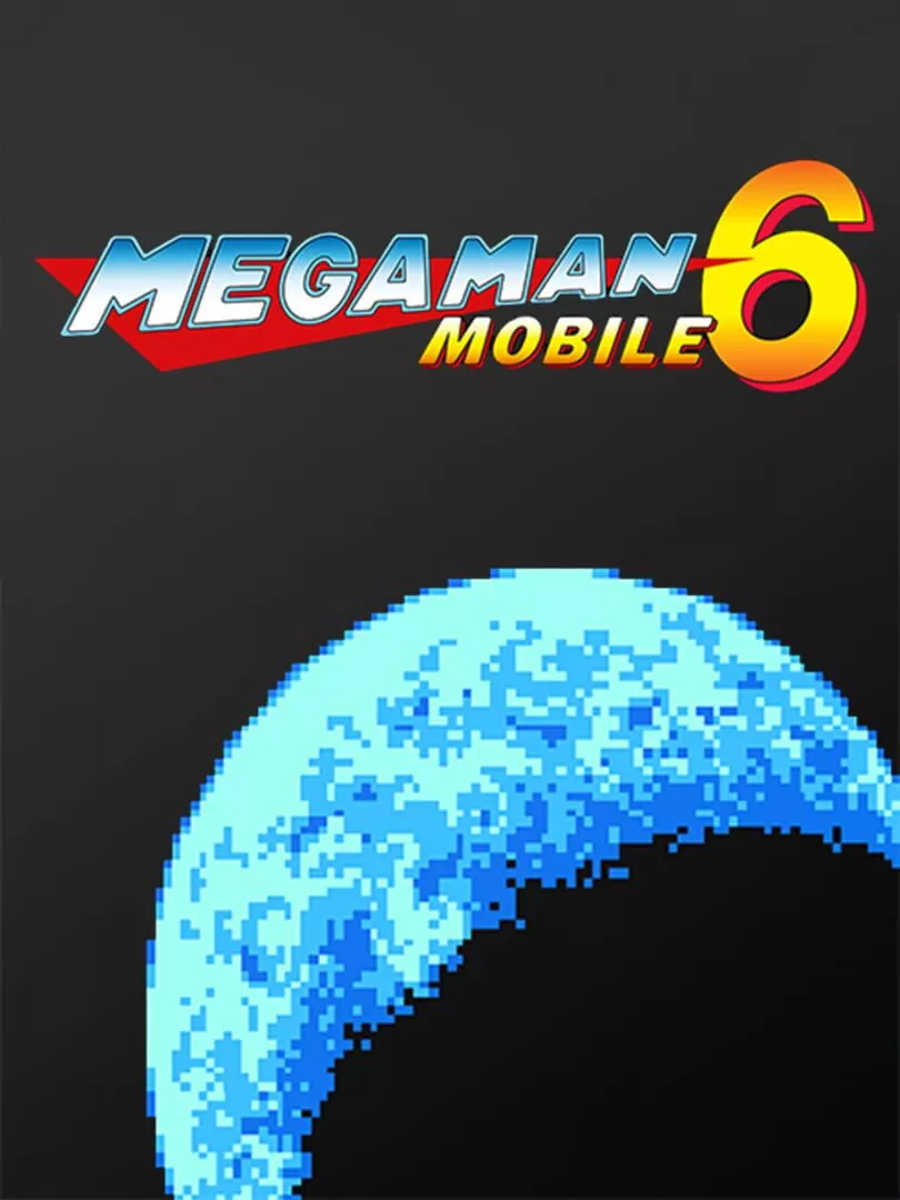 Mega Man 6 Mobile Box Art
