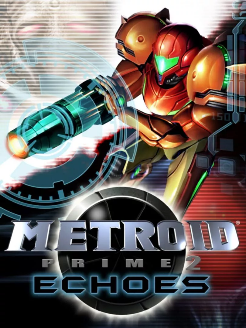Metroid Prime 2: Echoes Box Art