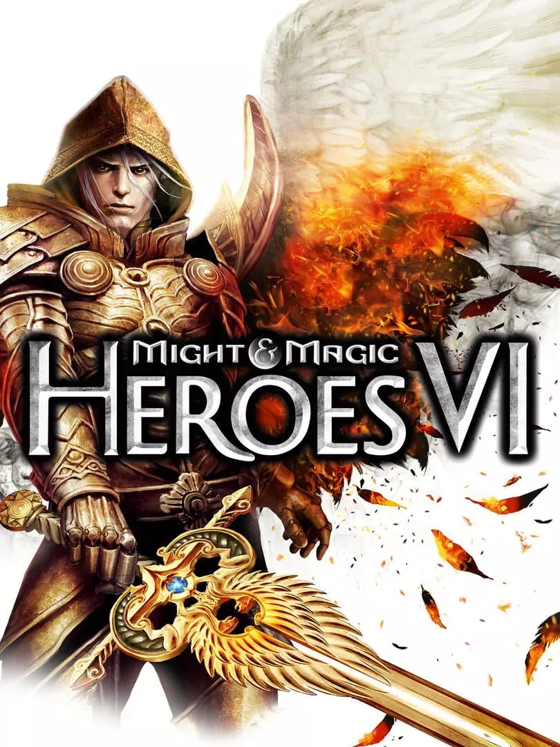Might & Magic: Heroes VI Box Art