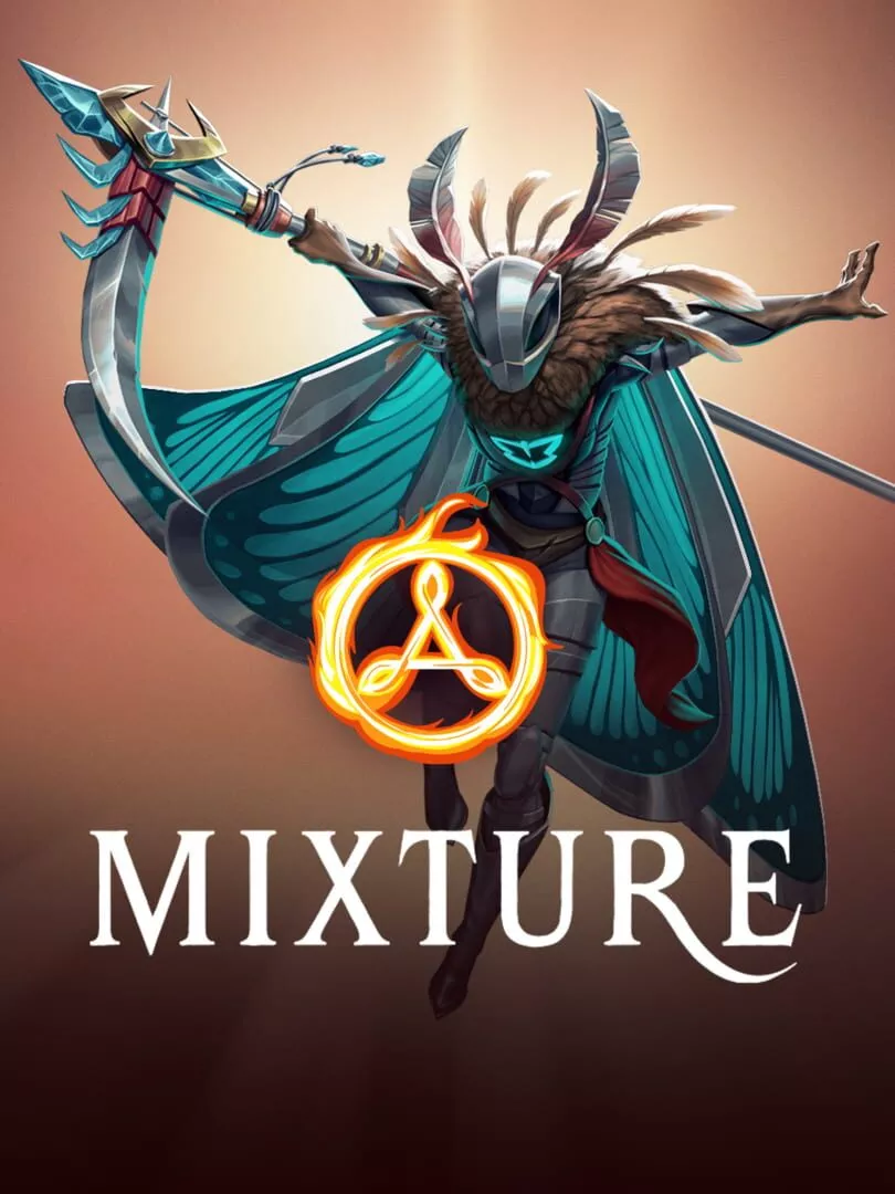 Mixture Box Art