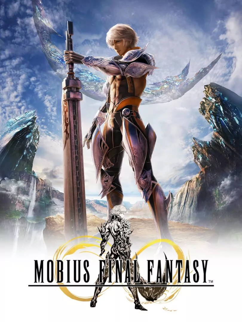 Mobius Final Fantasy Box Art