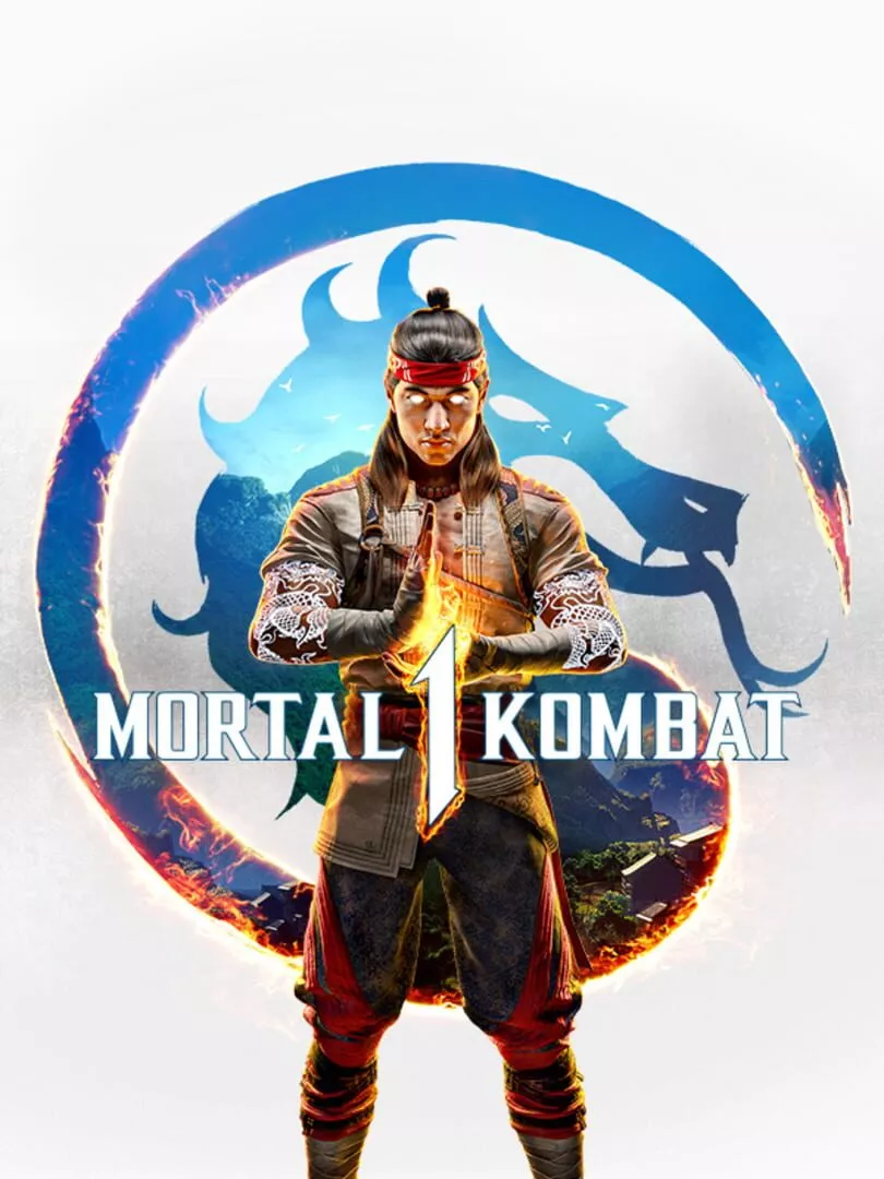 Mortal Kombat 1 Box Art