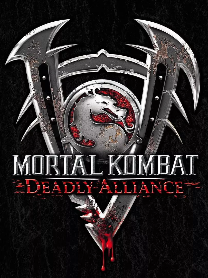 Mortal Kombat: Deadly Alliance Box Art