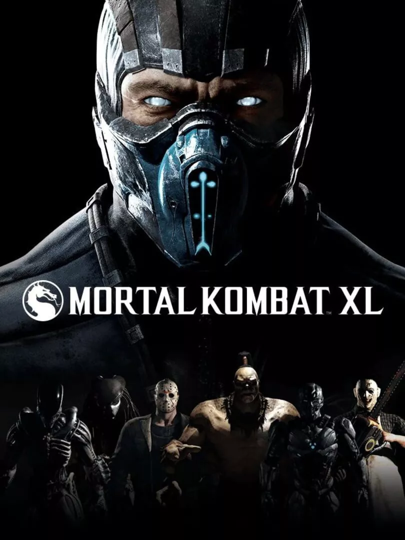 Mortal Kombat XL Box Art