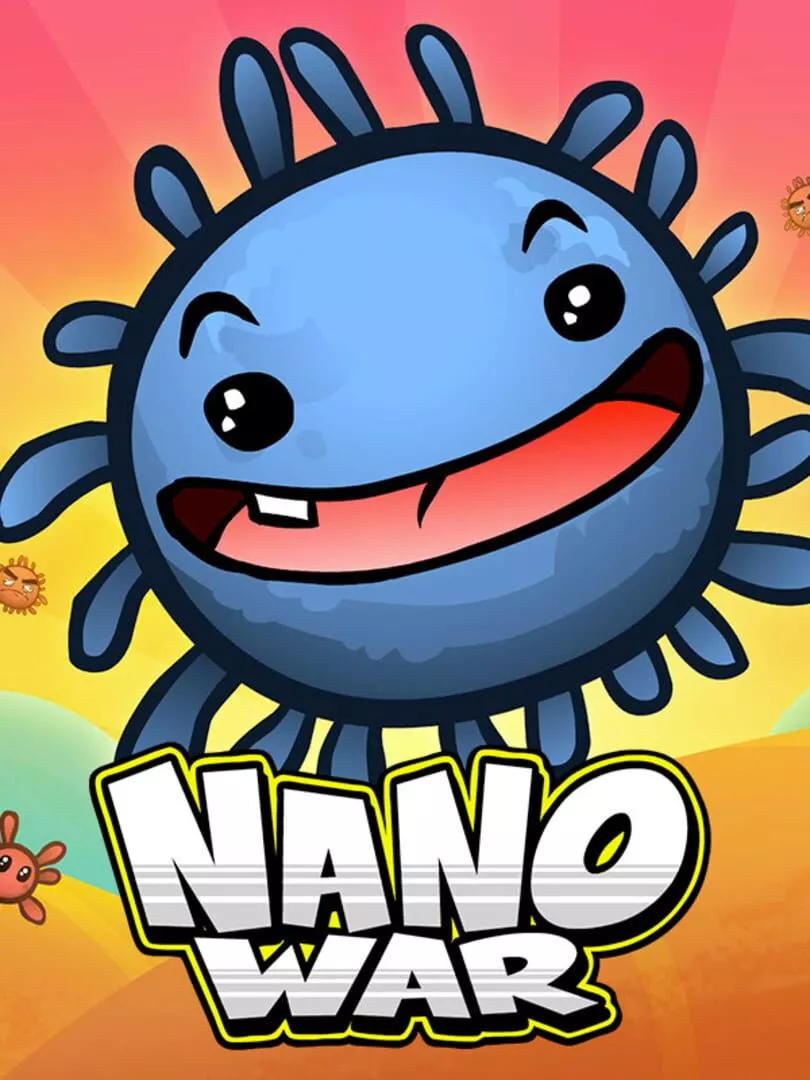 NanoWar: Cells vs. Virus Box Art