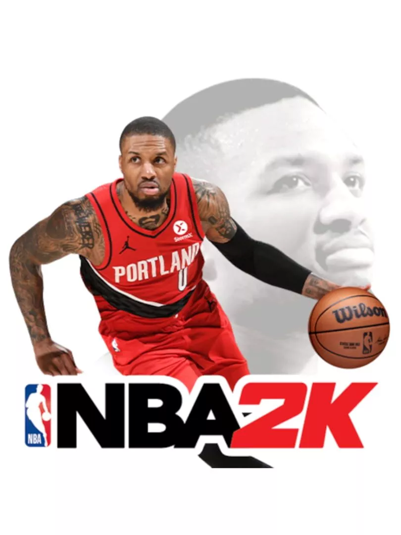 NBA 2K Mobile Basketball Box Art