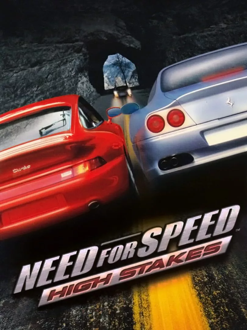 Need for Speed: High Stakes Box Art