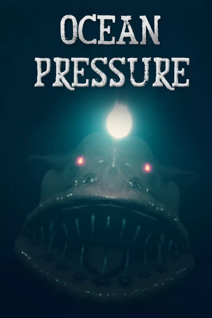 Ocean Pressure Box Art